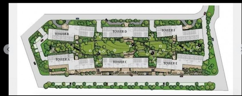 CODE# 660  Condo For Sale Cool Suites Tagaytay City