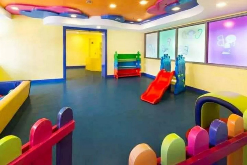 2 Bedroom Condominium Unit for Sale at Little Baguio Terraces in San Juan Manila