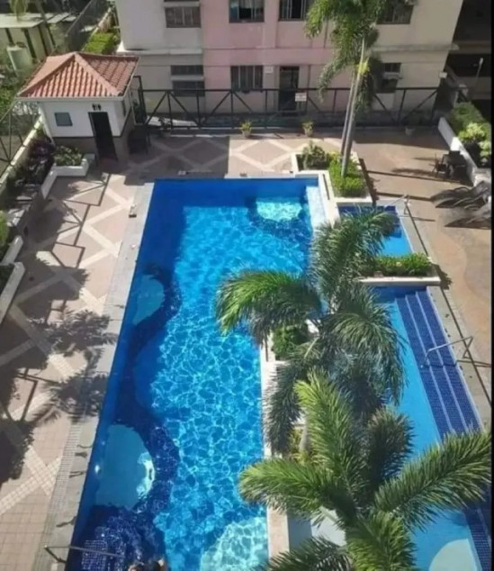 2 Bedroom Condominium Unit for Sale at Little Baguio Terraces in San Juan Manila