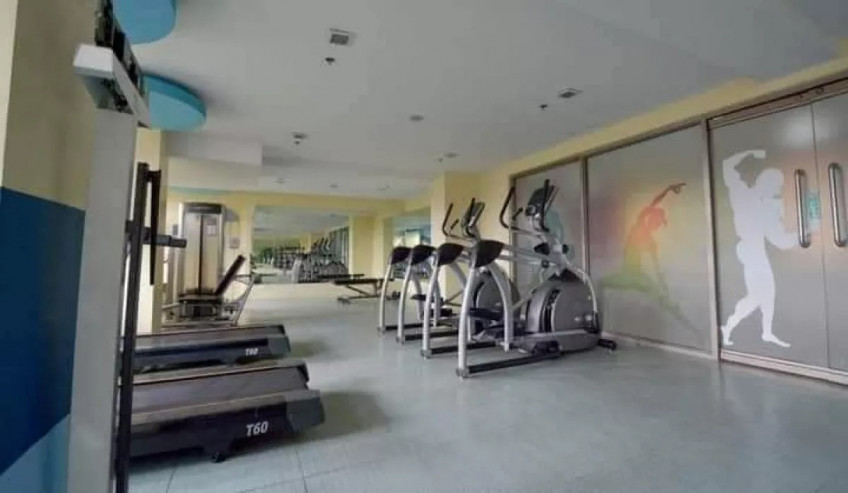 2 Bedroom Condominium Unit for Sale at Little Baguio Terraces in San Juan Manila