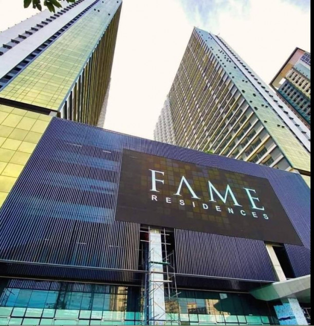 CODE # 659 Condo For Sale Fame Residences Highway Hills, Mandaluyong, Metro Manila