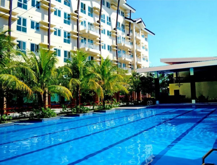 For Sale 1 Bedroom Condominium unit at The Rochester in San Joaquin, Pasig RFO