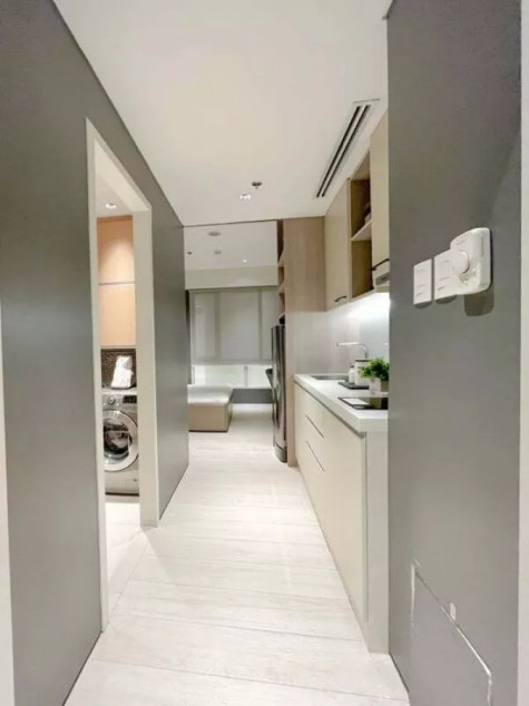 For Sale Affordable Mandaluyong Studio condo near Ortigas, BGC, Megamall