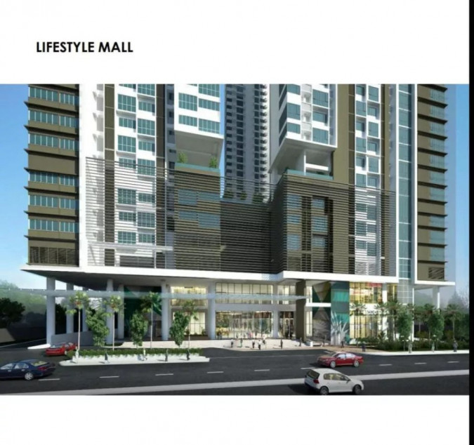 For Sale Affordable Mandaluyong Studio condo near Ortigas, BGC, Megamall