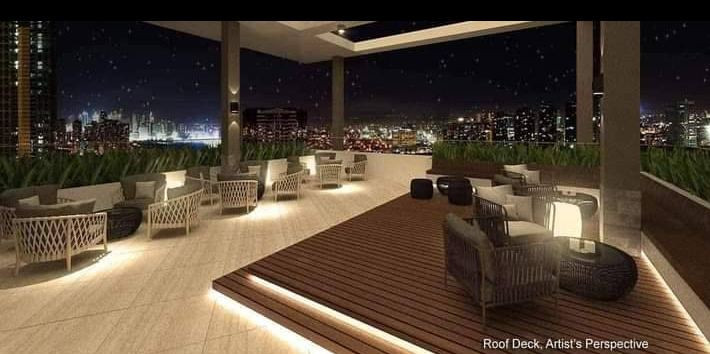 CODE# 666 Condo For Sale In Glam Residences Gma - Kamunig, Quezon City