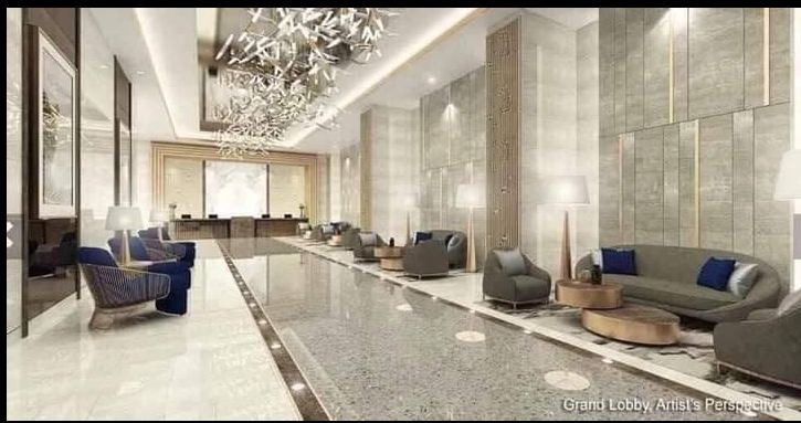 CODE# 666 Condo For Sale In Glam Residences Gma - Kamunig, Quezon City