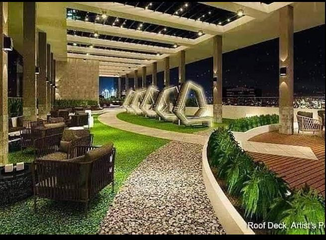 CODE# 666 Condo For Sale In Glam Residences Gma - Kamunig, Quezon City