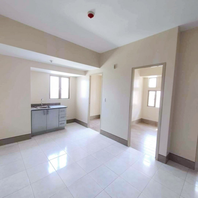 2 BedroomCondo Rent to Own in Quezon City/ San Juan nr. Ortigas Cubao Manila LRT