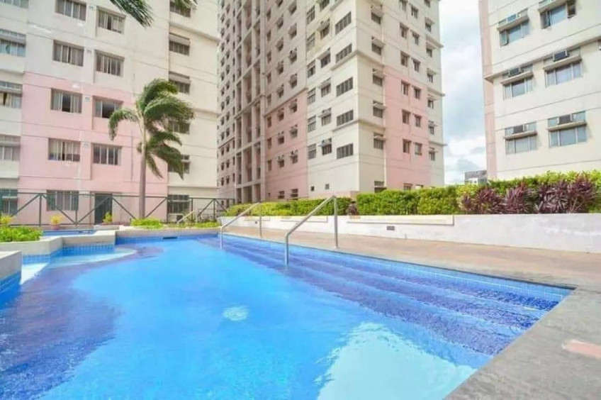 2 BedroomCondo Rent to Own in Quezon City/ San Juan nr. Ortigas Cubao Manila LRT