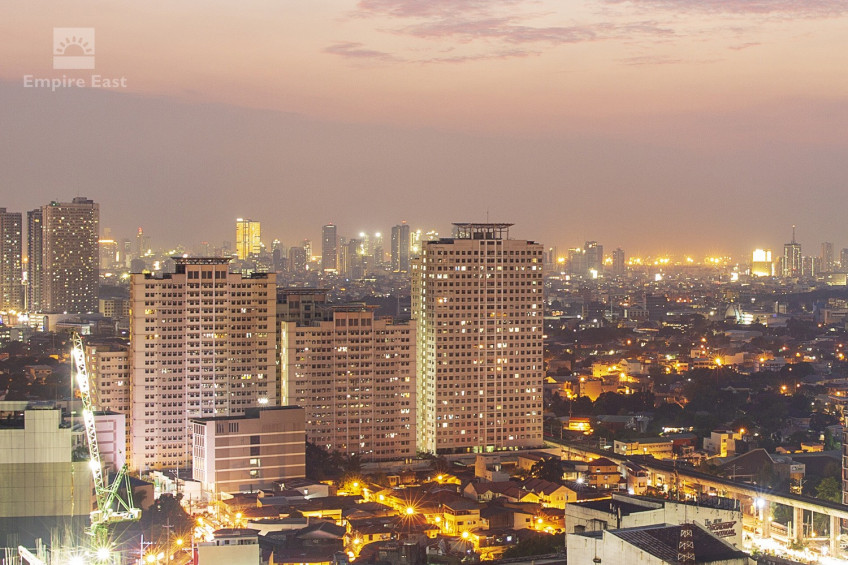 San Juan City Rent to own condo/For Sale 2bedroom near Greenhills Cubao Manila