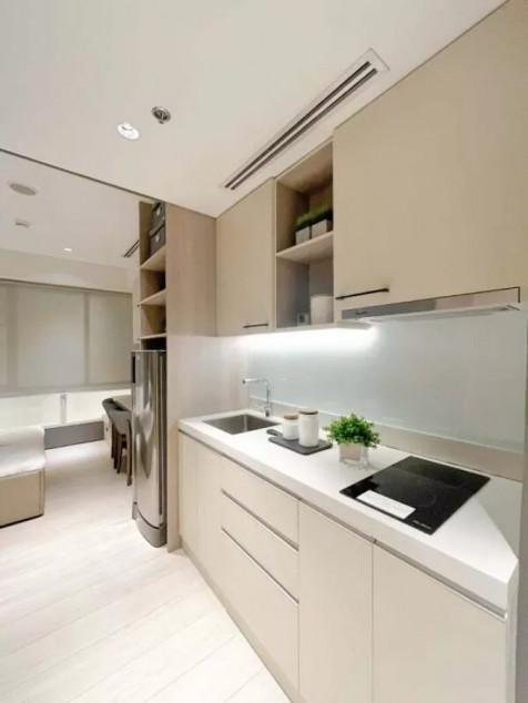 For Sale Shaw Mandaluyong Condo Paddington Place Studio nr. MRT, Megamall, BGC