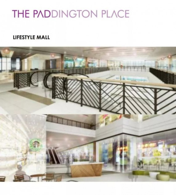 For Sale Shaw Mandaluyong Condo Paddington Place Studio nr. MRT, Megamall, BGC