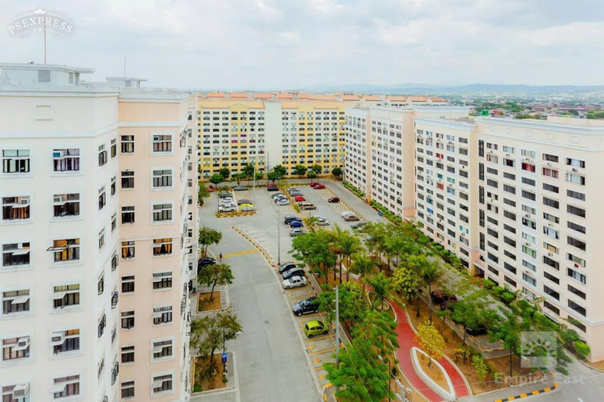 12K Condo for sale in Pasig! 2 Bedroom near Megamall Ortigas Eastwood BGC Makati