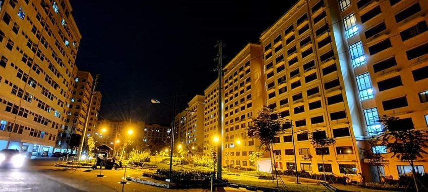 12K Condo for sale in Pasig! 2 Bedroom near Megamall Ortigas Eastwood BGC Makati