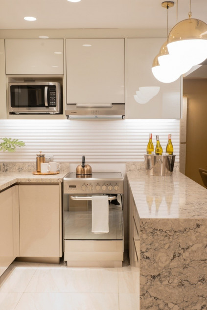 1BR Regular 74sqm Condo Unit (35F) for Sale in Ortigas CBD, Pasig | Residences at The Galleon