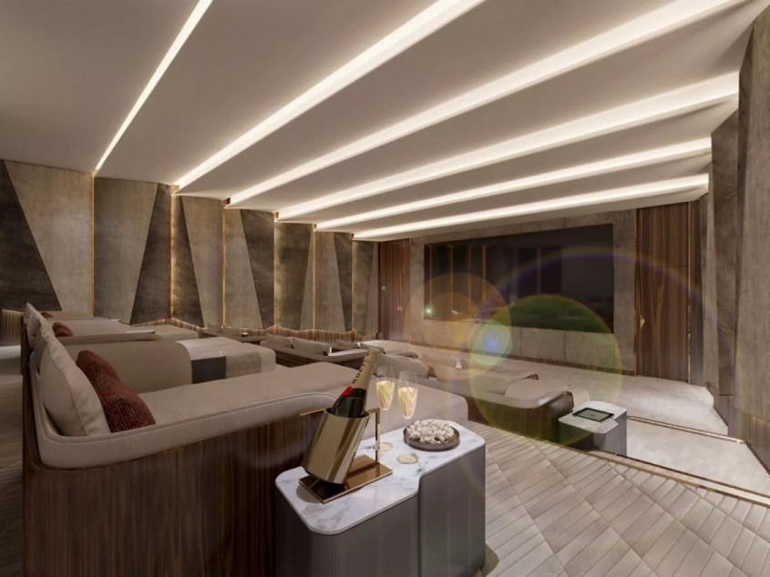 1BR Regular 74sqm Condo Unit (35F) for Sale in Ortigas CBD, Pasig | Residences at The Galleon