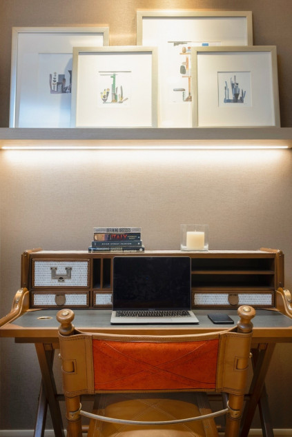 1BR Regular 74sqm Condo Unit (35F) for Sale in Ortigas CBD, Pasig | Residences at The Galleon