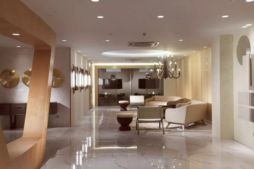 1BR Regular 74sqm Condo Unit (35F) for Sale in Ortigas CBD, Pasig | Residences at The Galleon