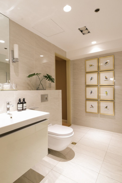 1BR Regular 74sqm Condo Unit (35F) for Sale in Ortigas CBD, Pasig | Residences at The Galleon