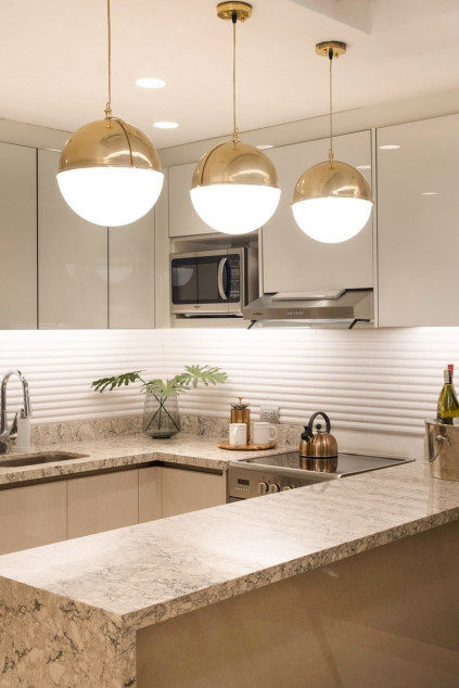 1BR Regular 74sqm Condo Unit (35F) for Sale in Ortigas CBD, Pasig | Residences at The Galleon