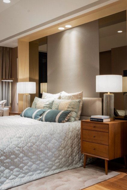 1BR Regular 74sqm Condo Unit (26F) for Sale in Ortigas CBD, Pasig | Residences at The Galleon