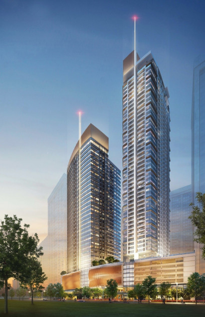 1BR Regular 74sqm Condo Unit (26F) for Sale in Ortigas CBD, Pasig | Residences at The Galleon