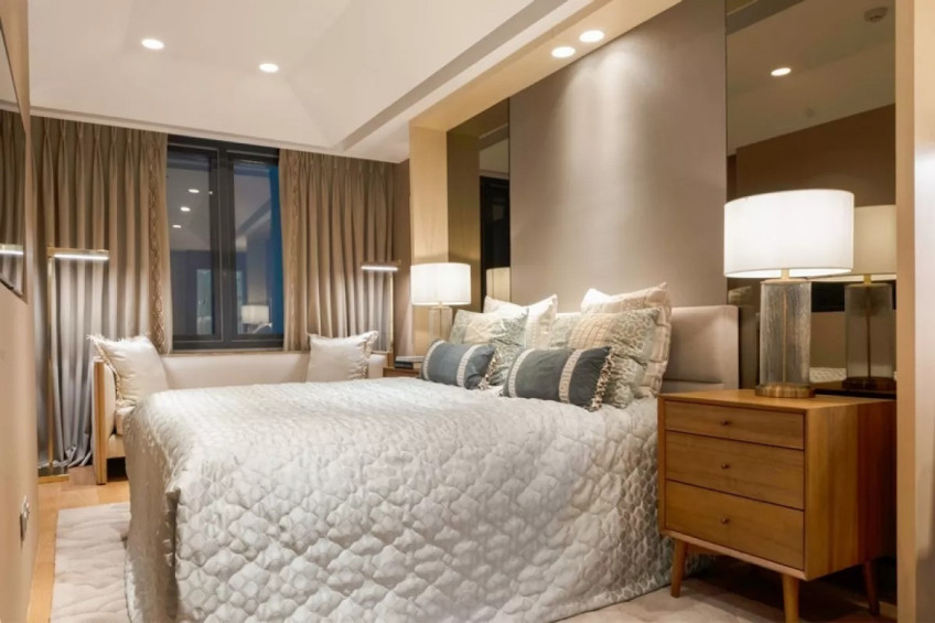 1BR Regular 74sqm Condo Unit (20F) for Sale in Ortigas CBD, Pasig | Residences at The Galleon