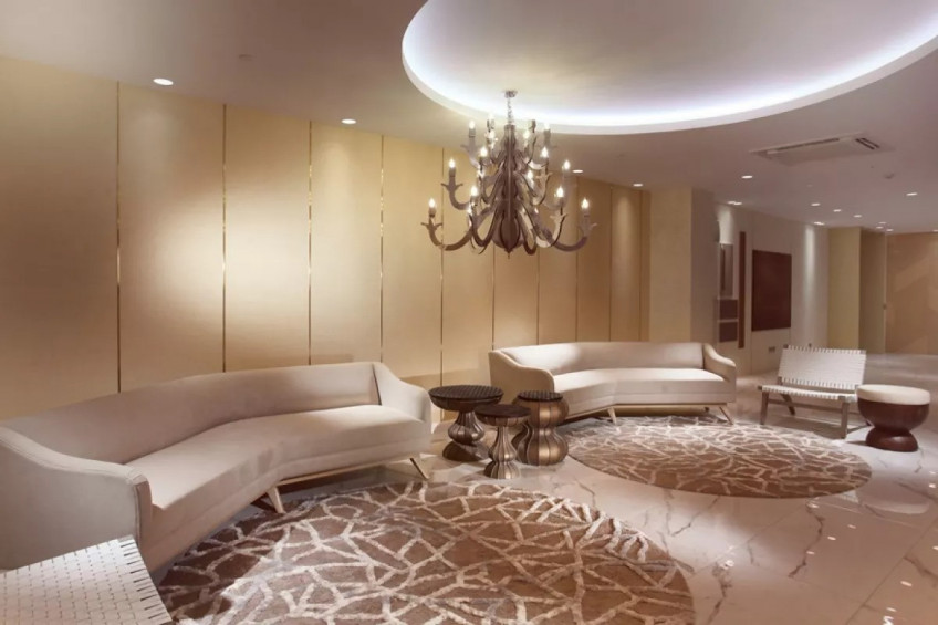 1BR Regular 74sqm Condo Unit (20F) for Sale in Ortigas CBD, Pasig | Residences at The Galleon