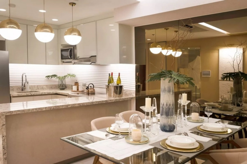 1BR Regular 74sqm Condo Unit (20F) for Sale in Ortigas CBD, Pasig | Residences at The Galleon
