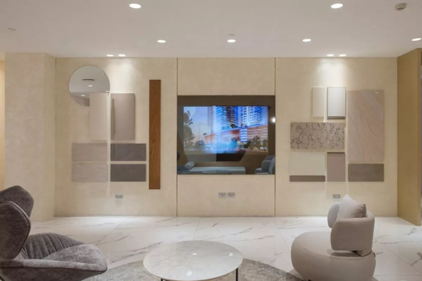 1BR Regular 74sqm Condo Unit (20F) for Sale in Ortigas CBD, Pasig | Residences at The Galleon