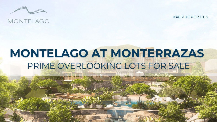 Montelago | Prime Overlooking Lots For Sale
