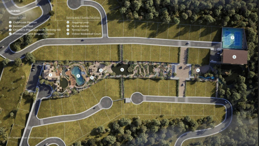 Montelago | Prime Overlooking Lots For Sale