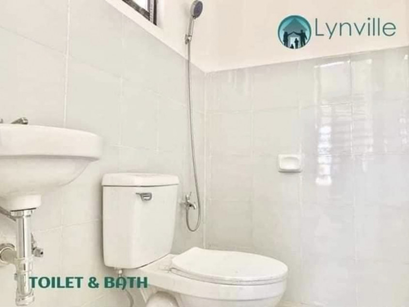 For Sale Single Attached 3br House&lot In Lynville Malvar Batangas