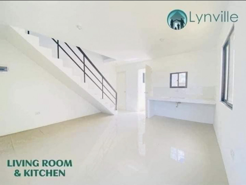 For Sale Single Attached 3br House&lot In Lynville Malvar Batangas