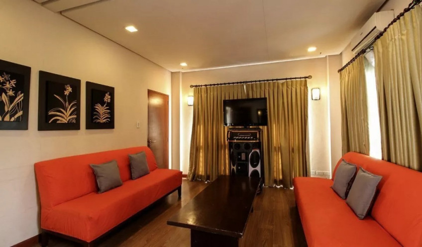 Maui Oasis | 2-Bedroom Mid-Rise Condo for Sale in Santa Mesa, Manila | Aspire by Filinvest