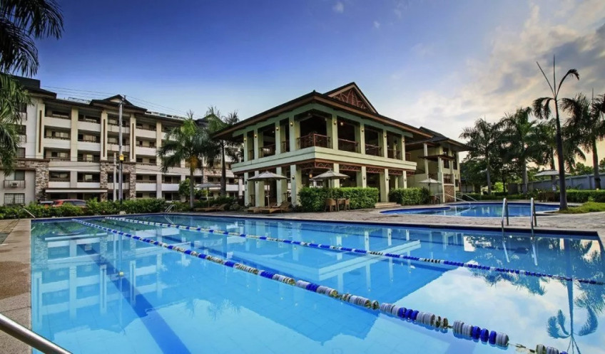 Maui Oasis | 2-Bedroom Mid-Rise Condo for Sale in Santa Mesa, Manila | Aspire by Filinvest