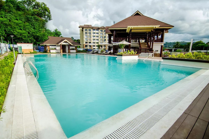 One Oasis Cagayan de Oro | Studio Mid-Rise Condo Unit for Sale in Misamis Oriental