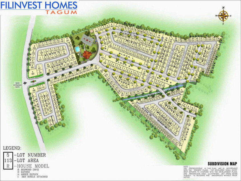 Filinvest Homes Tagum | Lot Only for Sale in Davao del Norte