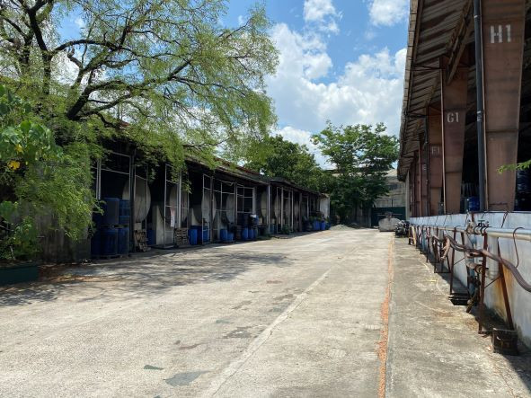 Industrial Warehouse For Lease – 9,309 sqm in Valenzuela City