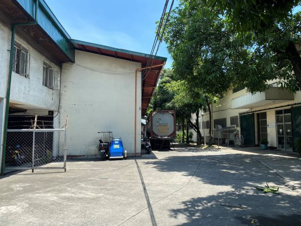 Industrial Warehouse For Lease – 9,309 sqm in Valenzuela City