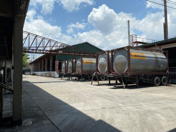 Industrial Warehouse For Lease – 9,309 sqm in Valenzuela City