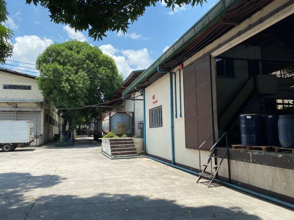 Industrial Warehouse For Lease – 9,309 sqm in Valenzuela City