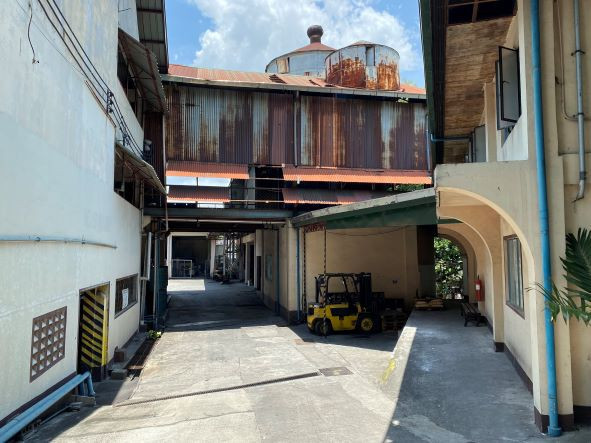 Industrial Warehouse For Lease – 9,309 sqm in Valenzuela City