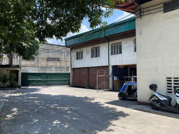 Industrial Warehouse For Lease – 9,309 sqm in Valenzuela City