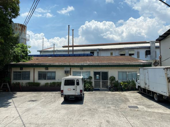Industrial Warehouse For Lease – 9,309 sqm in Valenzuela City