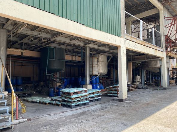 Industrial Warehouse For Lease – 9,309 sqm in Valenzuela City