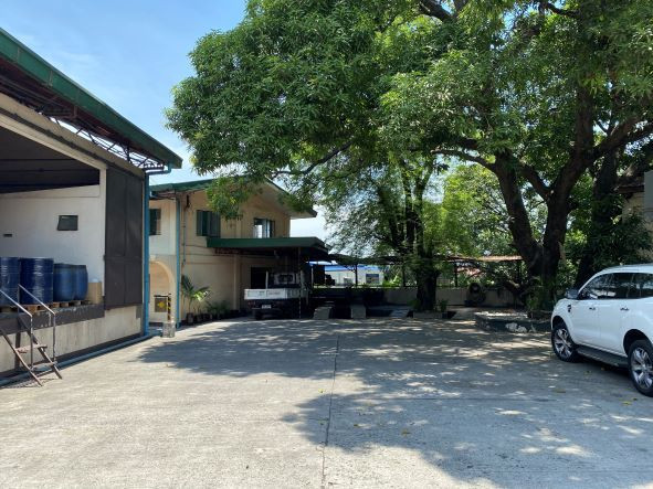 Industrial Warehouse For Lease – 9,309 sqm in Valenzuela City