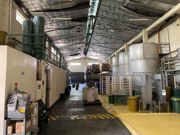 Industrial Warehouse For Lease – 9,309 sqm in Valenzuela City