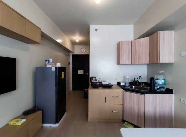 Studio Unit With Parking For Sale – Avida Towers Sola, Vertis North