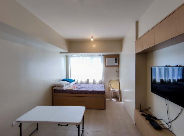 Studio Unit With Parking For Sale – Avida Towers Sola, Vertis North